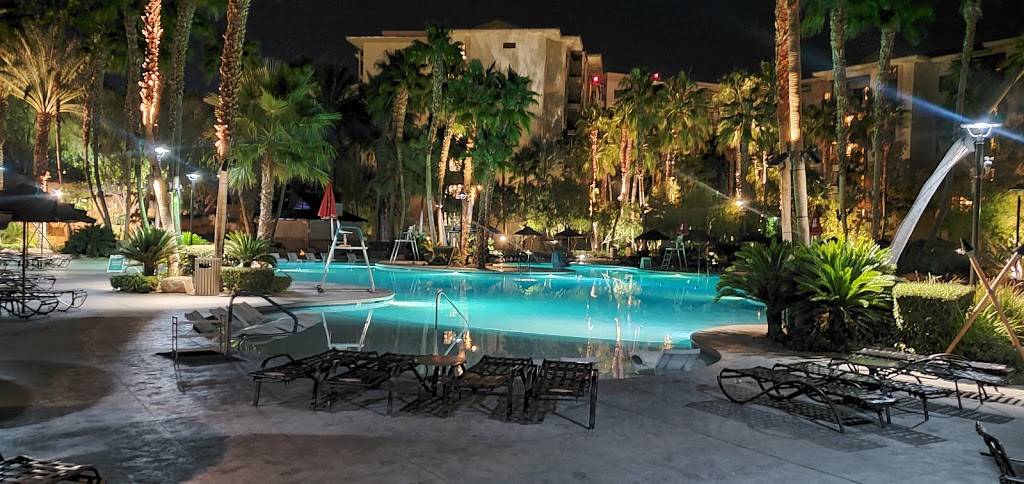 Tahiti Village Resort | 7200 S Las Vegas Blvd, Las Vegas, NV 89119, USA | Phone: (702) 440-6800