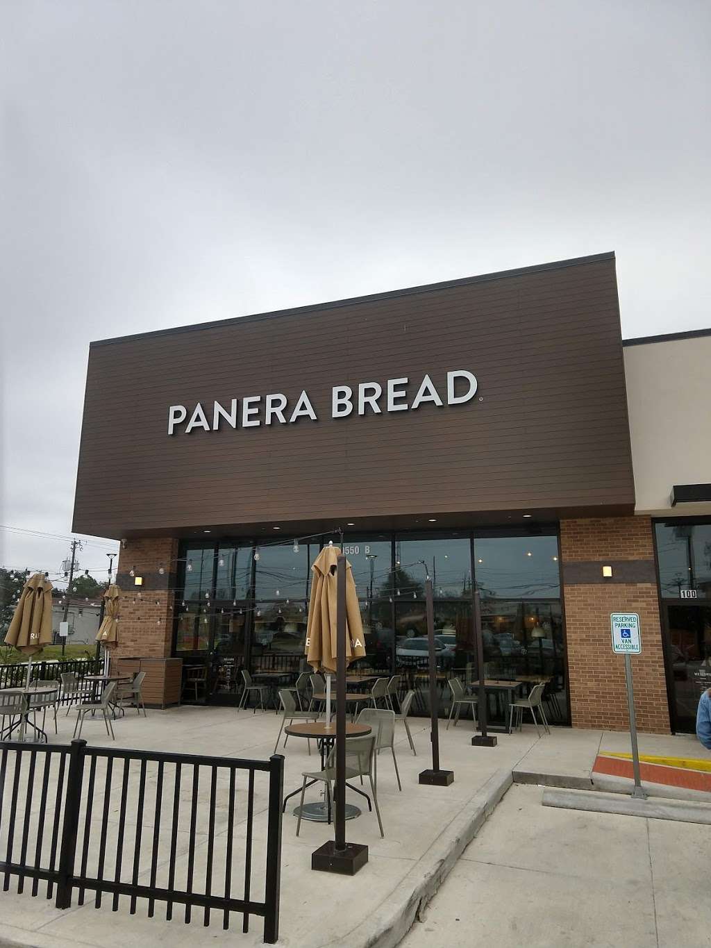 Panera Bread | 10550 Westheimer Rd, Houston, TX 77042, USA | Phone: (713) 977-0726