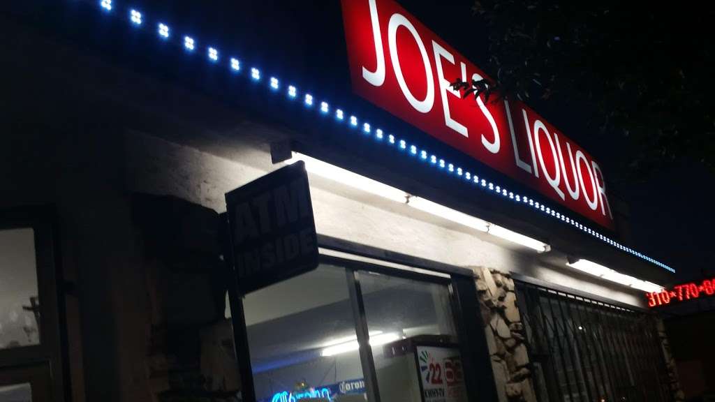 Joes Liquor Store | 3372 E Gage Ave, Huntington Park, CA 90255, USA | Phone: (323) 582-1436