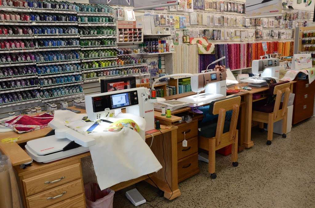 Bigsbys Sewing Center | 13200 Watertown Plank Rd, Elm Grove, WI 53122, USA | Phone: (262) 785-1177