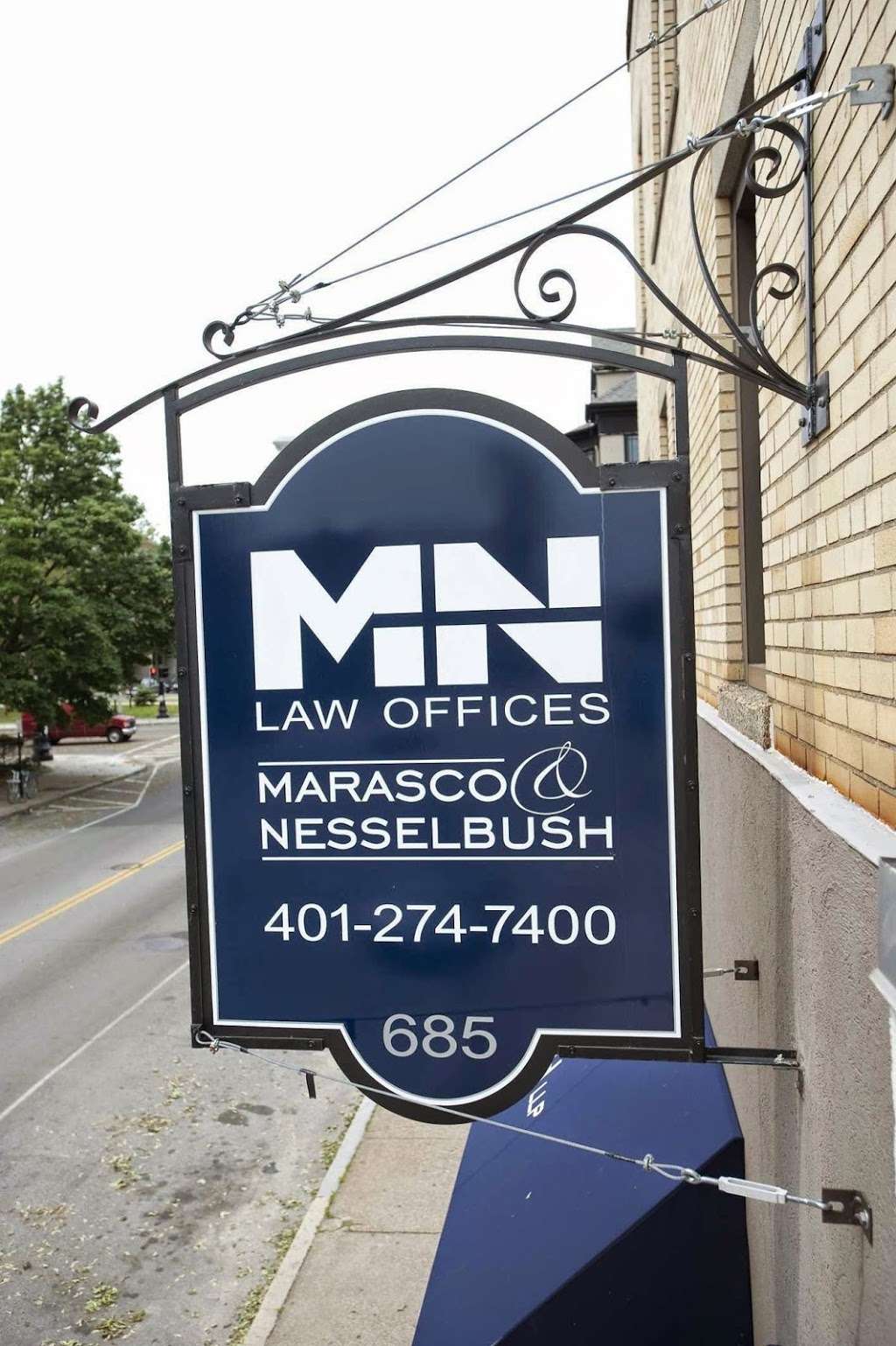 Marasco & Nesselbush Personal Injury Lawyers | 603 Park Ave, Woonsocket, RI 02895 | Phone: (401) 762-9800