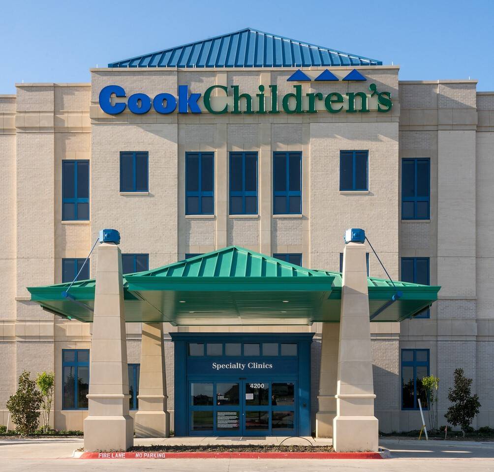 Cook Childrens Neurology | 4200 W University Dr 3rd floor, Prosper, TX 75078 | Phone: (682) 303-4200