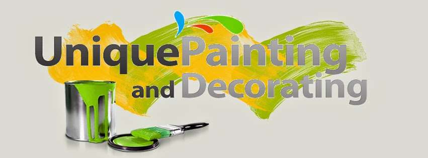 Unique Painting and Decorating | 1404 Schramm Dr, Westmont, IL 60559, USA | Phone: (630) 663-0523