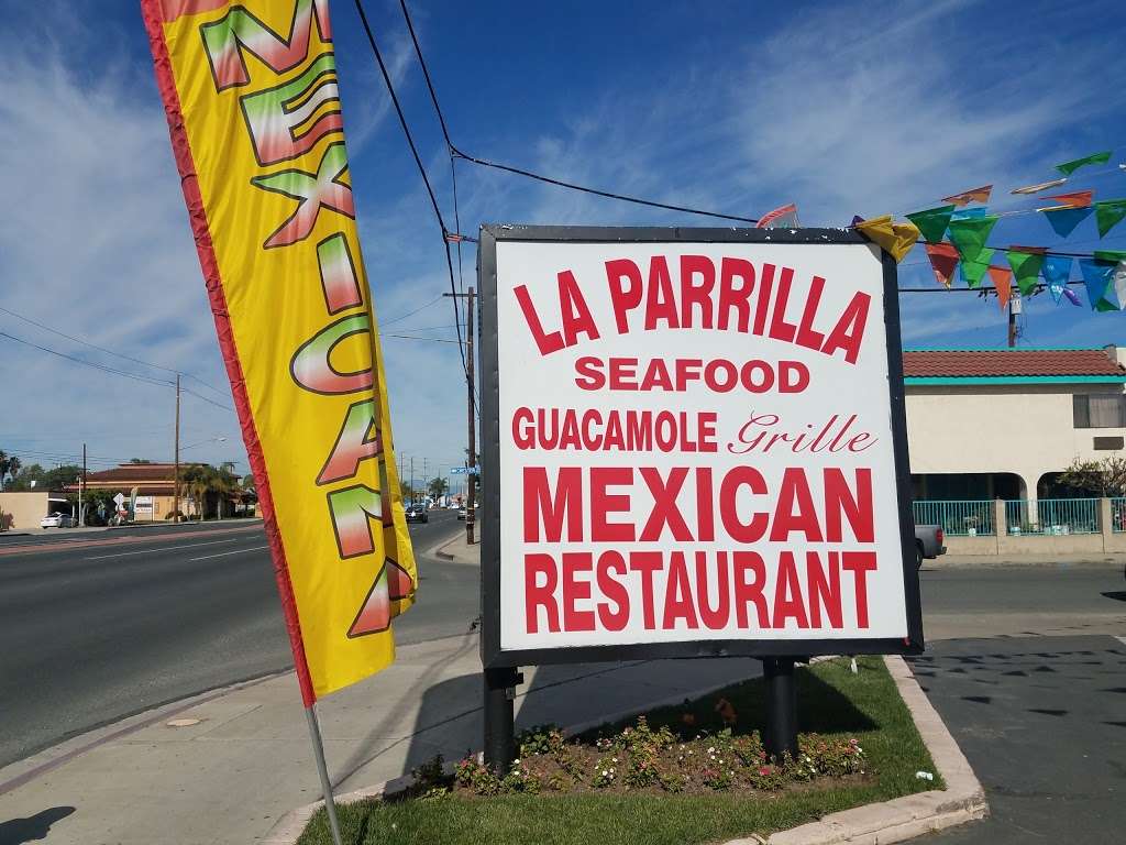 La Parrilla Guacamole Grill | 10922 Beach Blvd, Stanton, CA 90680, USA | Phone: (714) 226-0523