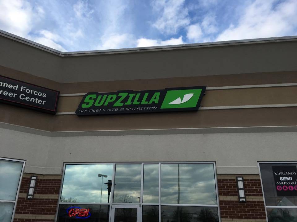 Supzilla | 1025 Veterans Pkwy Suite 450, Clarksville, IN 47129, USA | Phone: (812) 288-7761