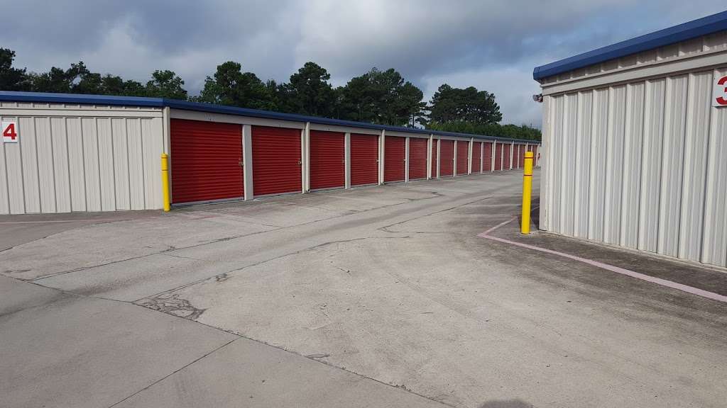 CubeSmart Self Storage | 24210 Hufsmith - Kohrville Rd, Tomball, TX 77375, USA | Phone: (281) 290-6200