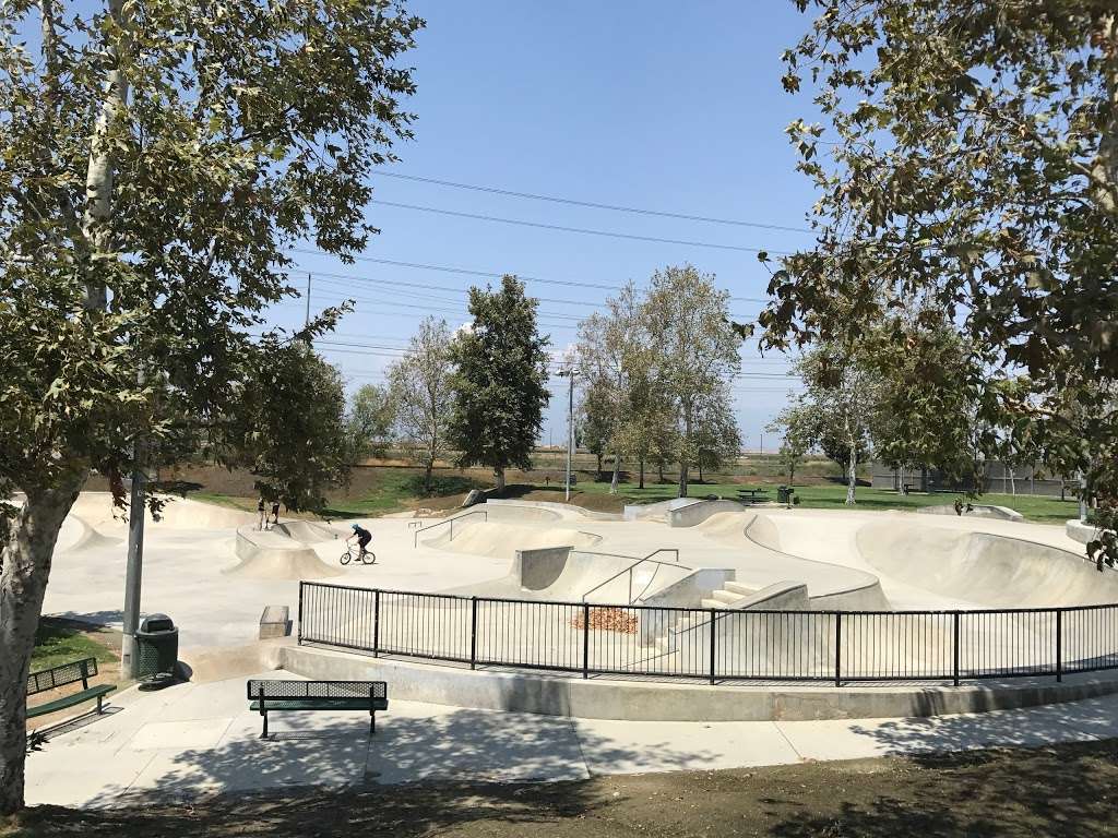 Skate Board Park | 14122 Pioneer Ct, Corona, CA 92880, USA