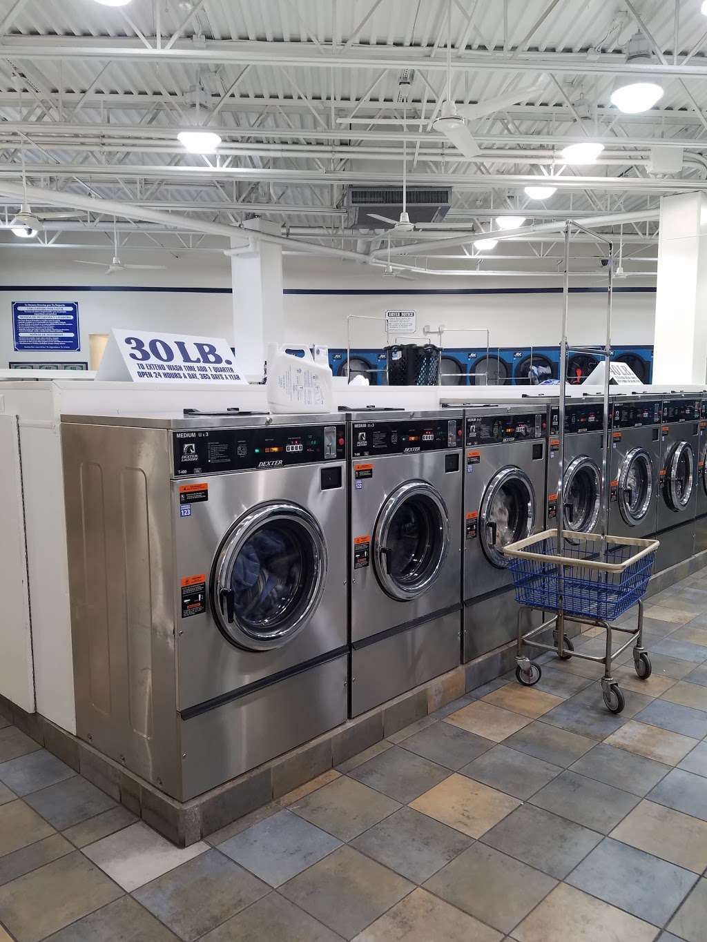 Sudsville Laundry | 200 North Point Blvd, Baltimore, MD 21224, USA | Phone: (410) 282-2538