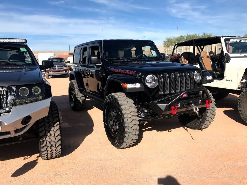 LetzRoll Offroad | 4611 E Virginia St, Mesa, AZ 85215, USA | Phone: (480) 797-0469