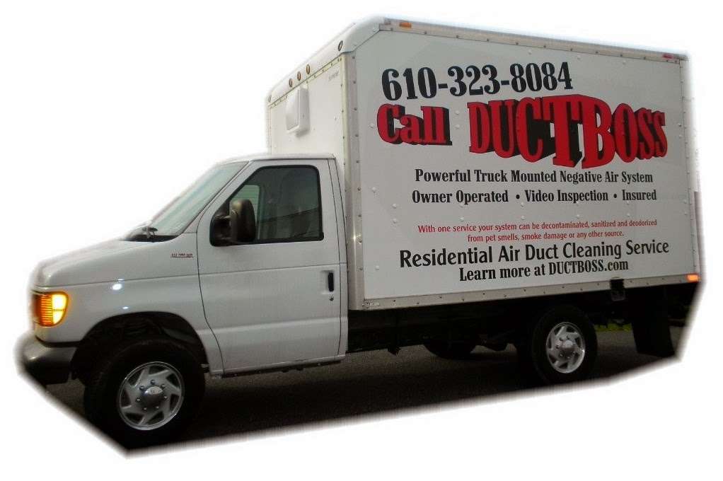 Ductboss | 2233 Pottstown Pike, Pottstown, PA 19465, USA | Phone: (610) 323-8084