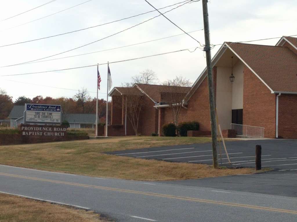 Providence Road Baptist Church | 3283 Providence Mill Rd, Maiden, NC 28650, USA | Phone: (828) 428-2518