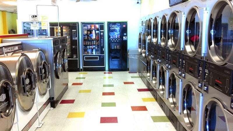 The Wash House Laundry | 12447 Burbank Blvd, Valley Village, CA 91607, USA | Phone: (424) 262-2189