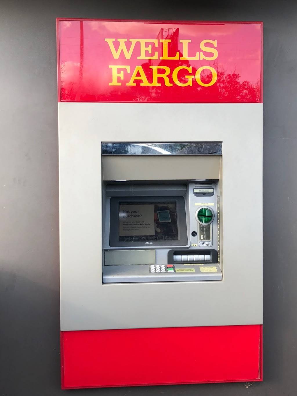 Wells Fargo ATM | 5205 Normandy Blvd, Jacksonville, FL 32205, USA | Phone: (800) 869-3557
