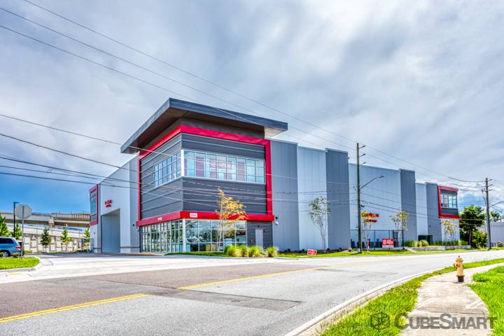 CubeSmart Self Storage | 2004 Edison Ave, Jacksonville, FL 32204, USA | Phone: (904) 323-3533