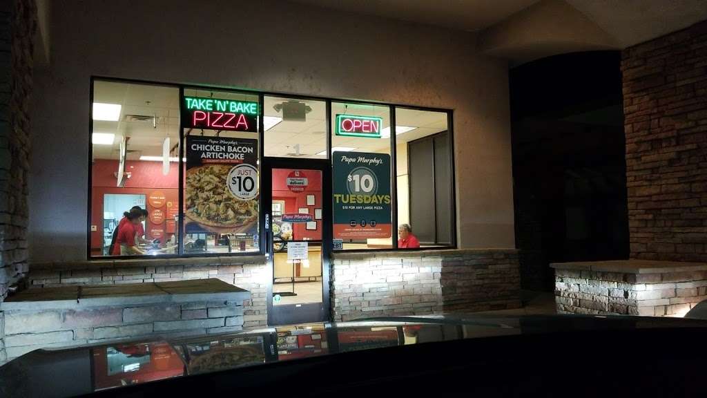 Papa Murphys Take N Bake Pizza | 1075 East Riggs Road, Chandler, AZ 85249, USA | Phone: (480) 883-0300