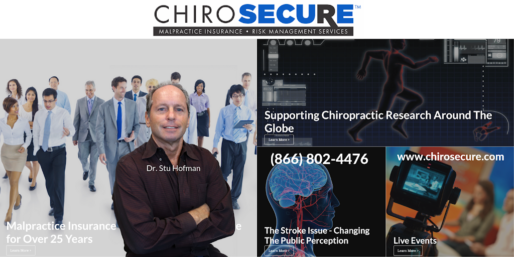 ChiroSecure | 8501 E Princess Dr #130, Scottsdale, AZ 85255, USA | Phone: (866) 802-4476