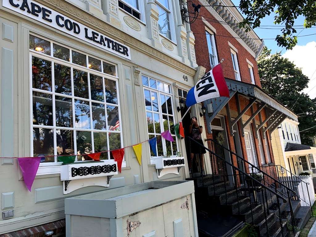 Cape Cod Leather | 49 Main St, Cold Spring, NY 10516, USA | Phone: (877) 497-8803