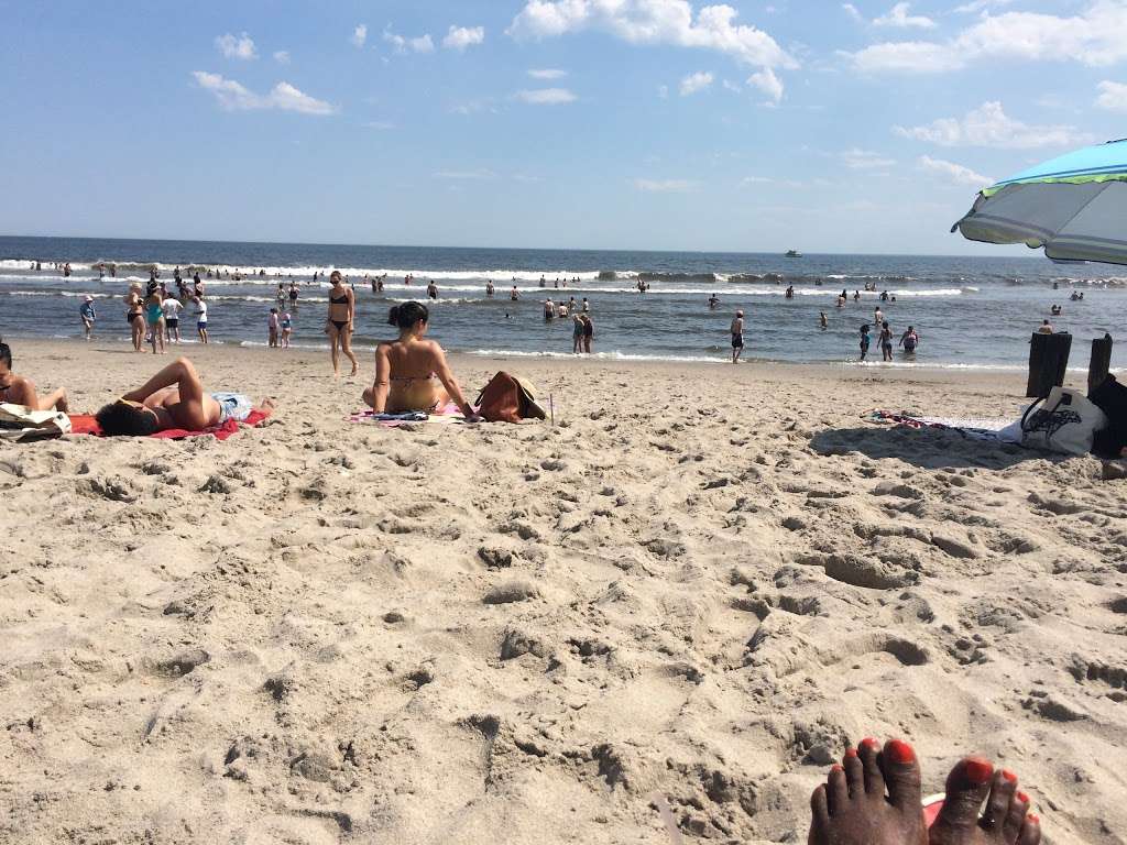 Riis Park Beach Bazaar | 16702 Rockaway Beach Blvd, Rockaway Park, NY 11694, USA