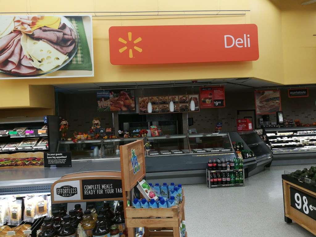 Walmart Deli | 333 Main St, Tewksbury, MA 01876, USA | Phone: (978) 851-6265