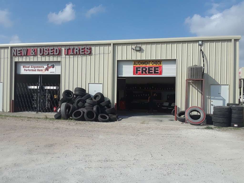 The Tire Stop | 11649 TX-249 suite 1000, Houston, TX 77086, USA | Phone: (832) 994-9644