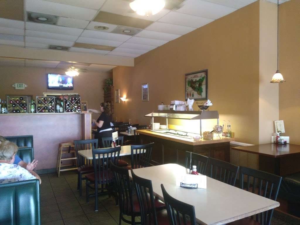 Rockys Pizza | 205 Tippin Dr, Thurmont, MD 21788, USA | Phone: (301) 271-7181