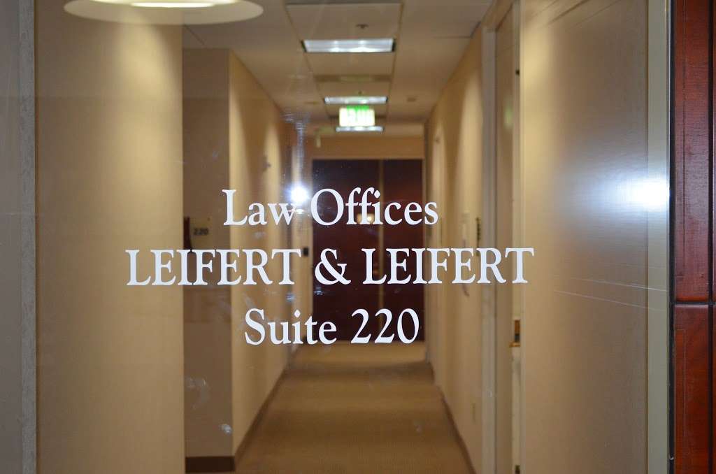 Leifert & Leifert - lawyer  | Photo 5 of 10 | Address: 1200 S Pine Island Rd #220, Plantation, FL 33324, USA | Phone: (954) 424-7433