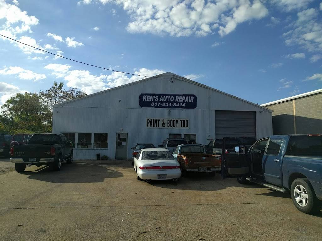 Kens Auto Repair & Performance Exhausts | 8022 Jacksboro Hwy, Fort Worth, TX 76135 | Phone: (817) 834-8414