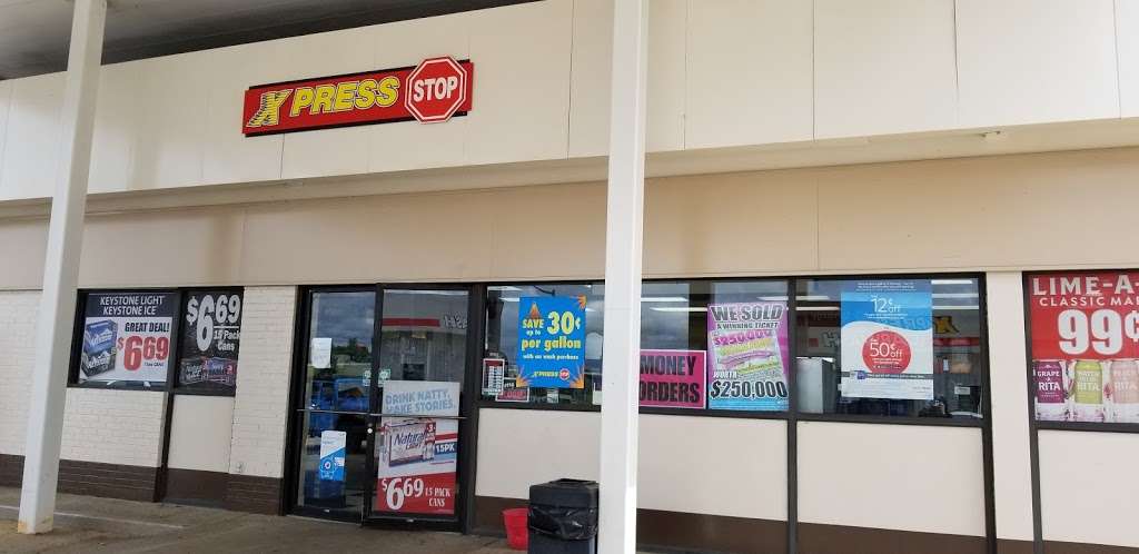 Xpress Stop #5 | 2696 Cherry Rd, Rock Hill, SC 29730, USA | Phone: (803) 366-7994
