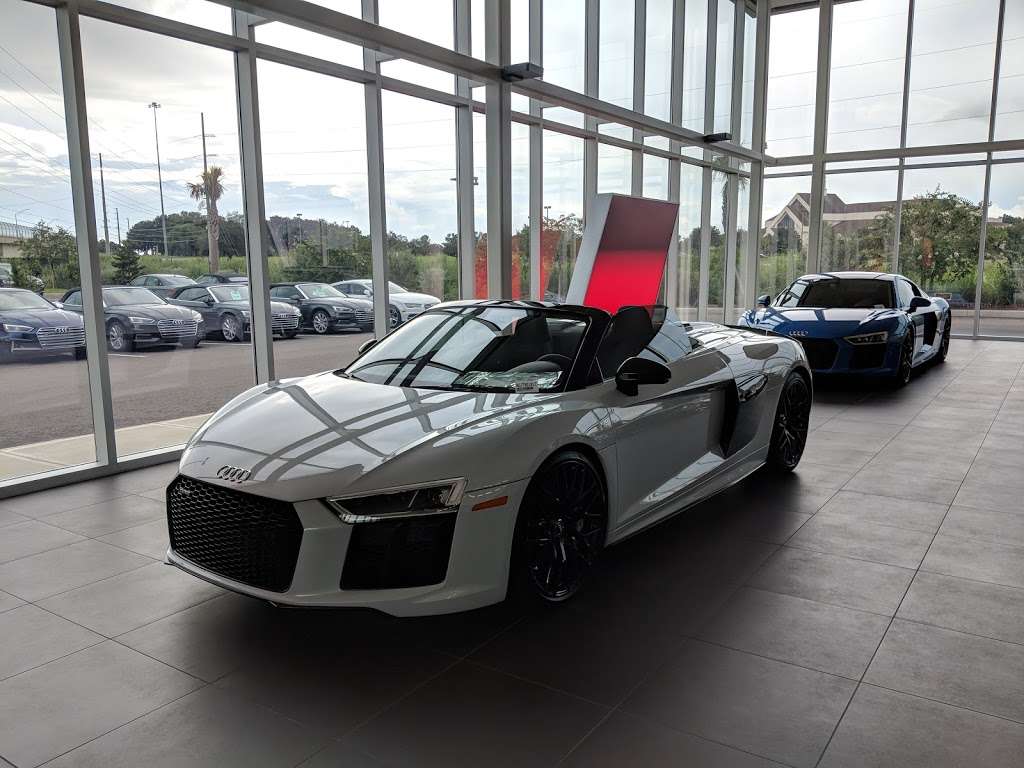 Audi Lakeland | 1215 Griffin Rd, Lakeland, FL 33805, USA | Phone: (863) 808-4356