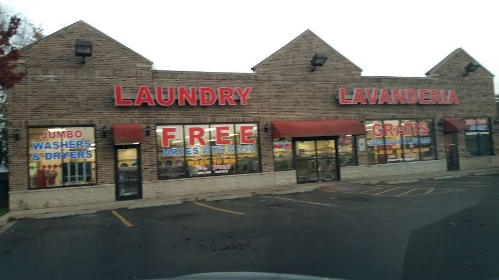 New Era Laundry | 616 Montgomery Rd, Montgomery, IL 60538, USA | Phone: (630) 898-8030