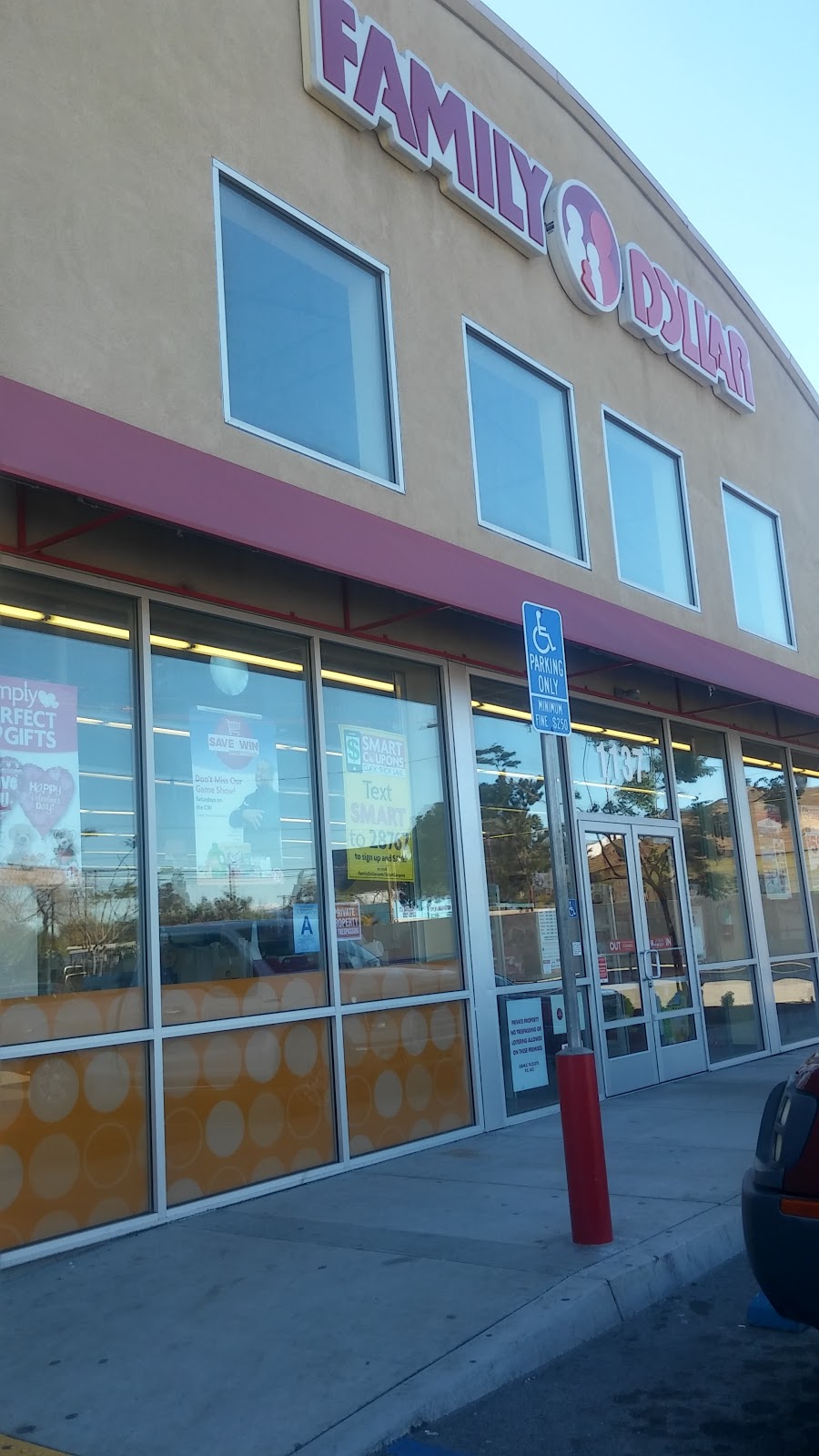 Family Dollar | 1137 W Base Line St, San Bernardino, CA 92411, USA | Phone: (909) 751-3599