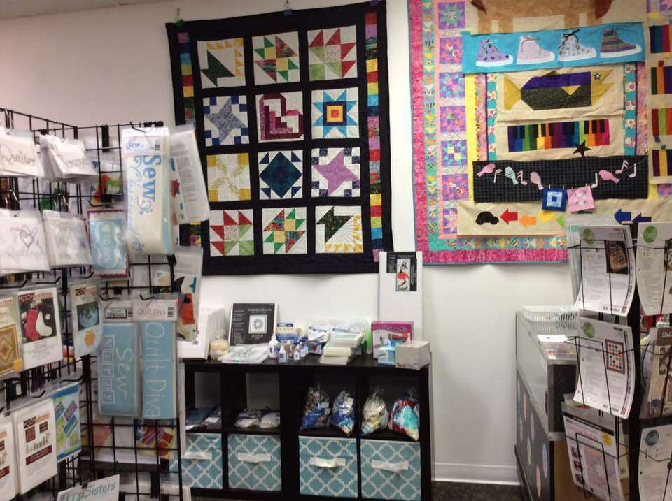 Kathys Quilt Studio | 3550 S Washington Ave Suite 7, Titusville, FL 32780, USA | Phone: (321) 529-0117