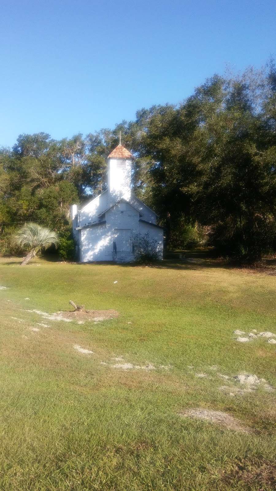 Mount Zion Primitive Baptist Church | Mt Dora, FL 32757