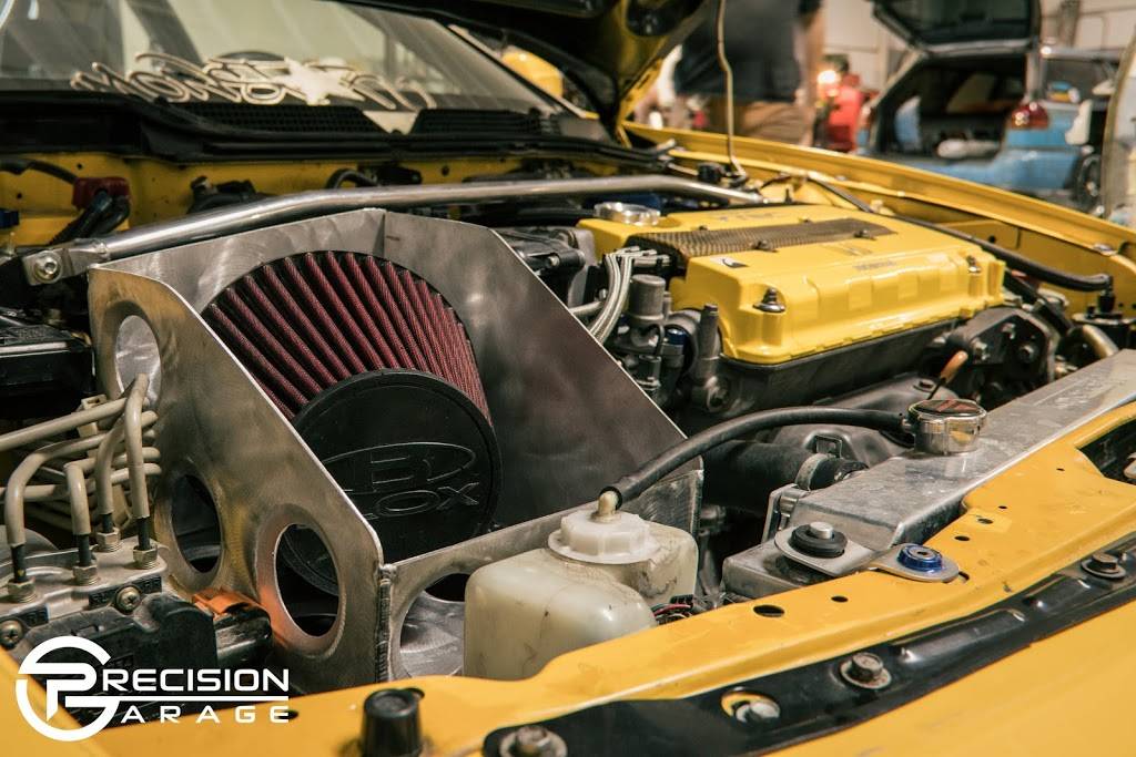 Precision Garage Racing | 6845 Speedway Blvd K106, Las Vegas, NV 89115, USA | Phone: (702) 489-3399