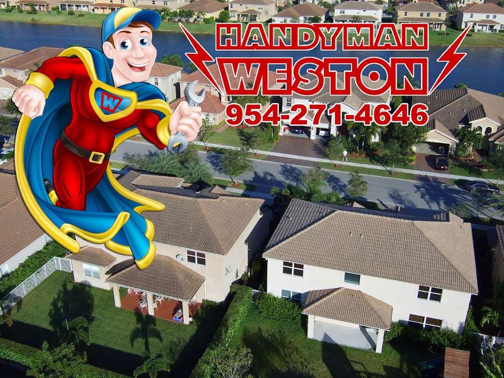 Handyman Weston | 3325 S University Dr #200, Davie, FL 33328, USA | Phone: (954) 271-4646