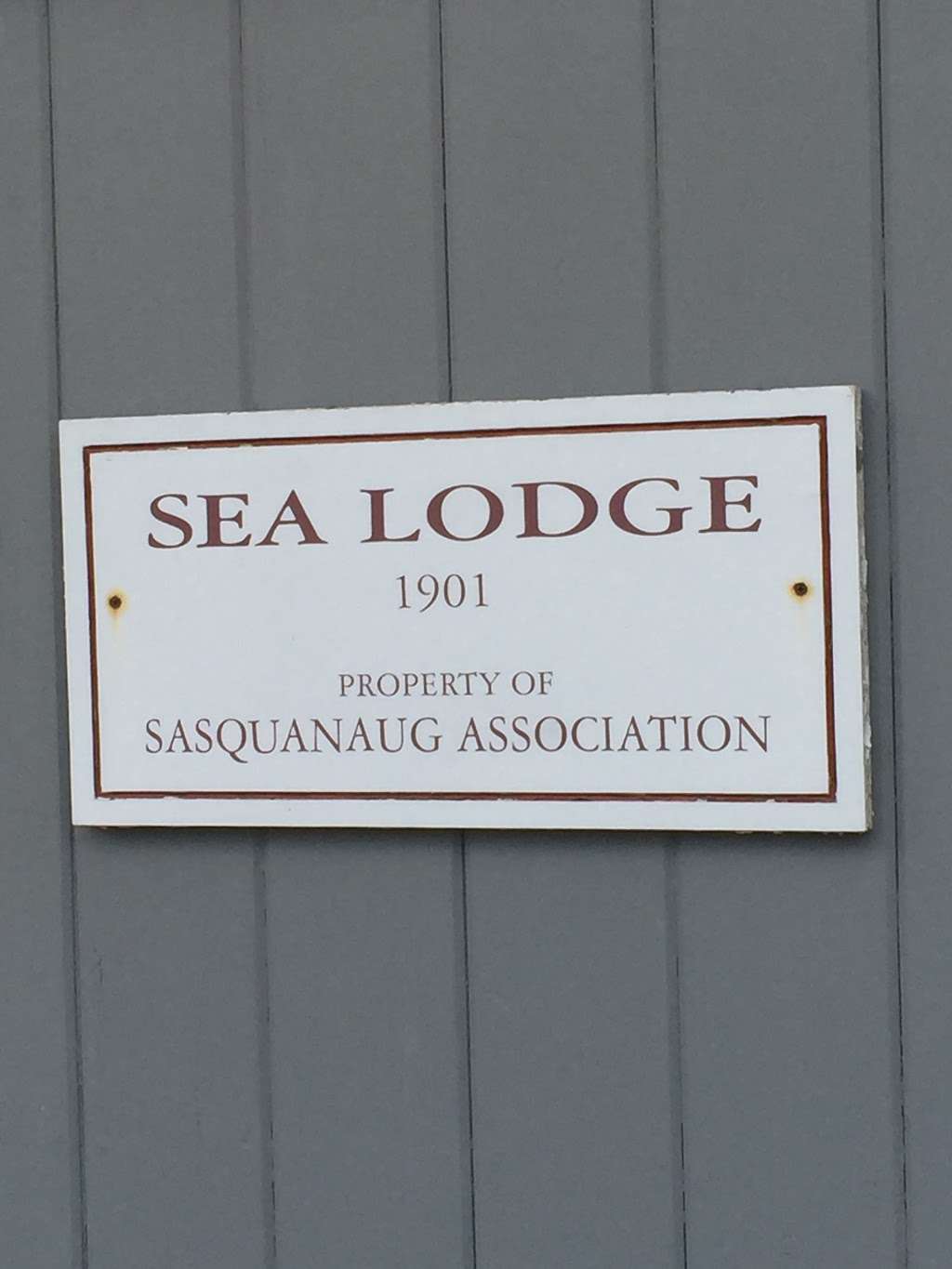 Sealodge Beach Club | 1313 Pequot Ave, Southport, CT 06890, USA | Phone: (203) 259-9123