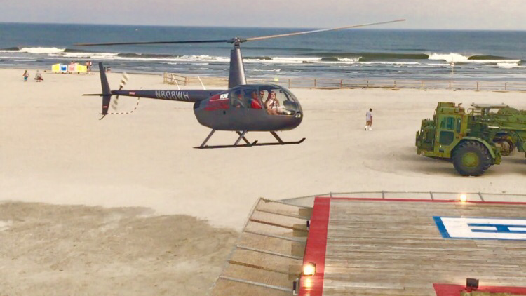 East Coast Helicopter Tours, LLC | Boardwalk, Wildwood, NJ 08260 | Phone: (717) 676-8745