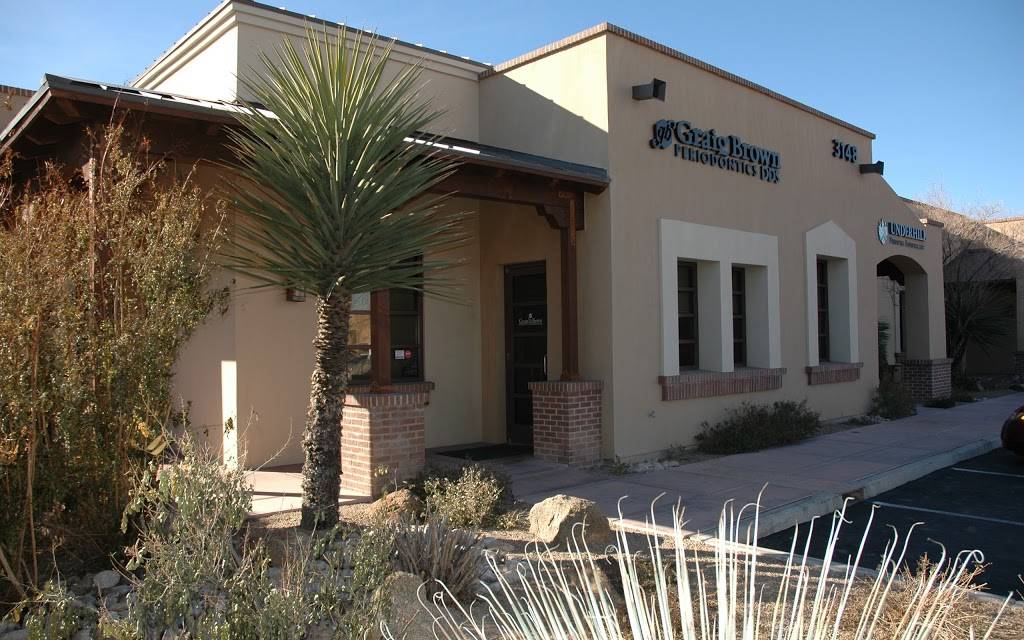 Graig D. Brown DDS MS PLLC | 3148 N Swan Rd, Tucson, AZ 85712, USA | Phone: (520) 790-2151