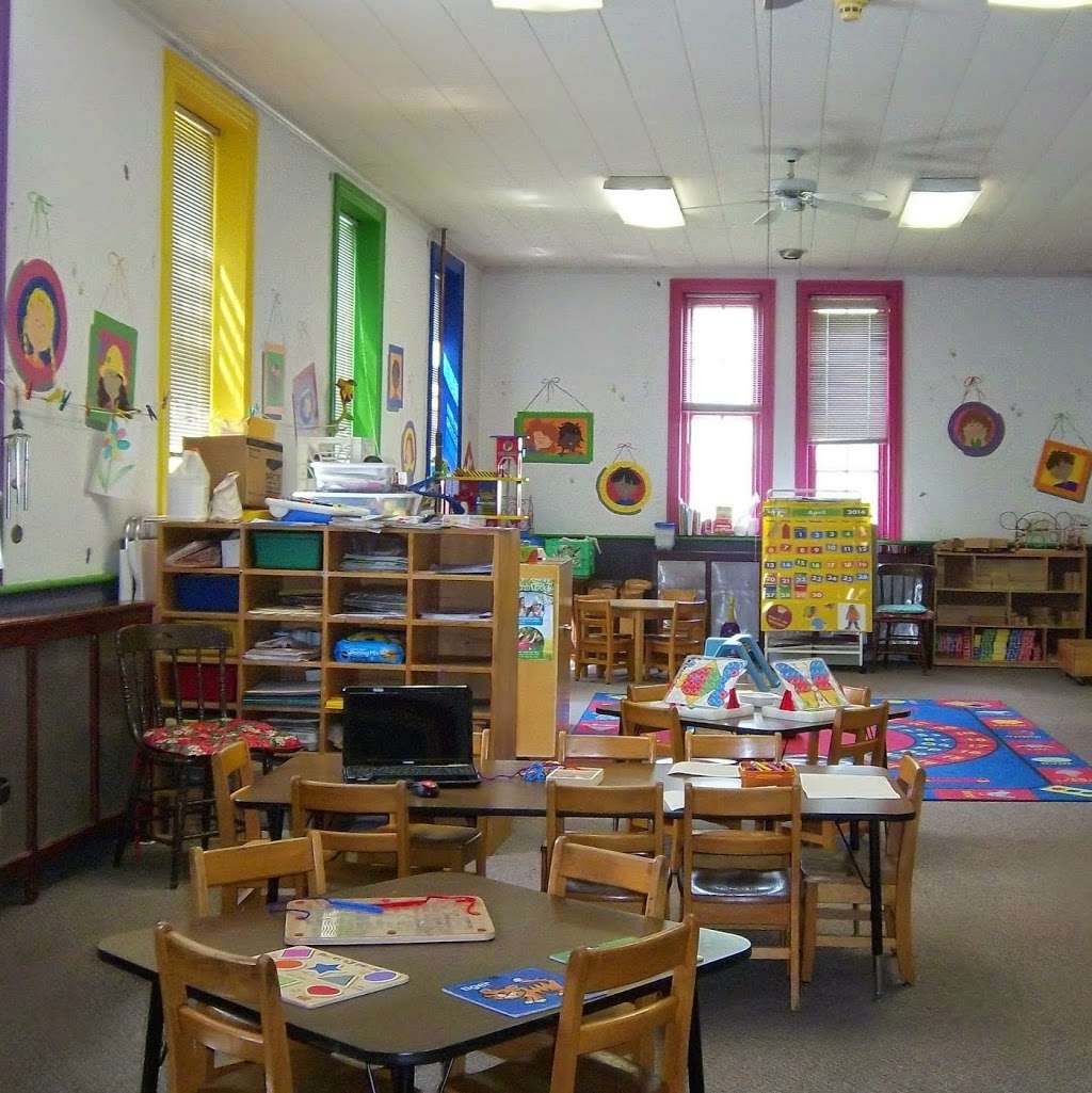 Play & Learn Nursery School | 420 Farnsworth Ave, Bordentown, NJ 08505, USA | Phone: (609) 298-1678