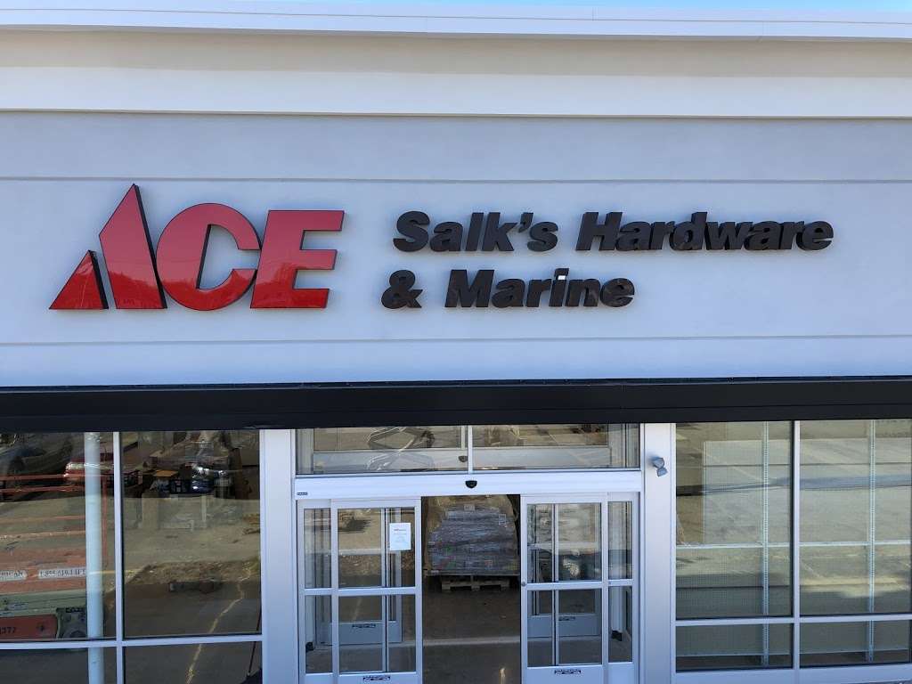 Salks Ace Hardware & Marine, Seekonk | 96 Taunton Ave, Seekonk, MA 02771, USA | Phone: (401) 229-2700