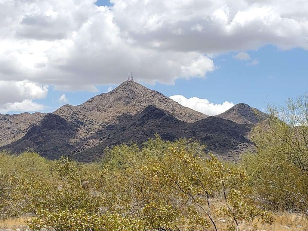 104th/Bell Road Trailhead | Levee Trail, Scottsdale, AZ 85255, USA | Phone: (480) 312-3111