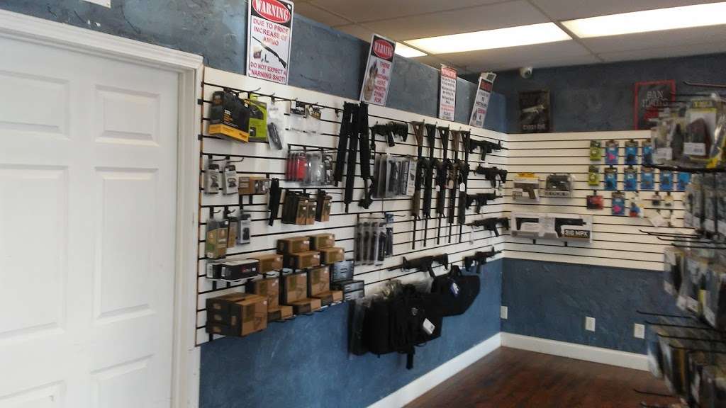 Indiana Firearms Inc | 2354 N Lebanon St, Lebanon, IN 46052, USA | Phone: (317) 624-2000