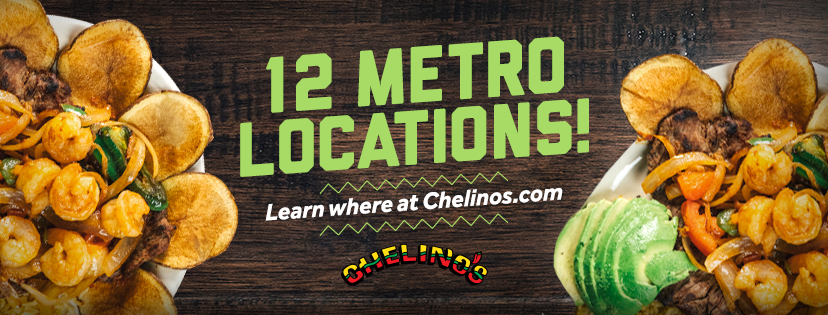 Chelinos Mexican Restaurant (427 SW Grand Blvd, OKC) | 427 SW Grand Blvd, Oklahoma City, OK 73109, USA | Phone: (405) 636-1110