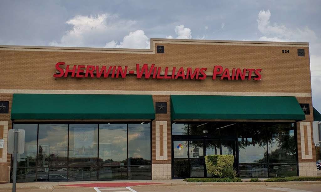 Sherwin-Williams Paint Store | 524 I-20, Grand Prairie, TX 75052, USA | Phone: (972) 266-8479