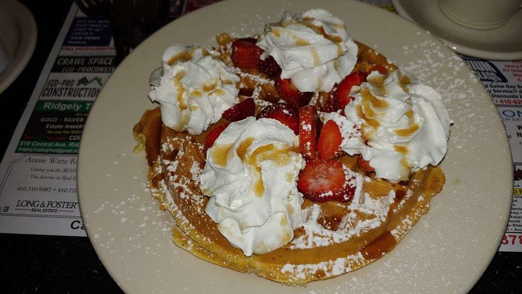 Easton Diner | 8451 Ocean Gateway, Easton, MD 21601, USA | Phone: (410) 819-0535