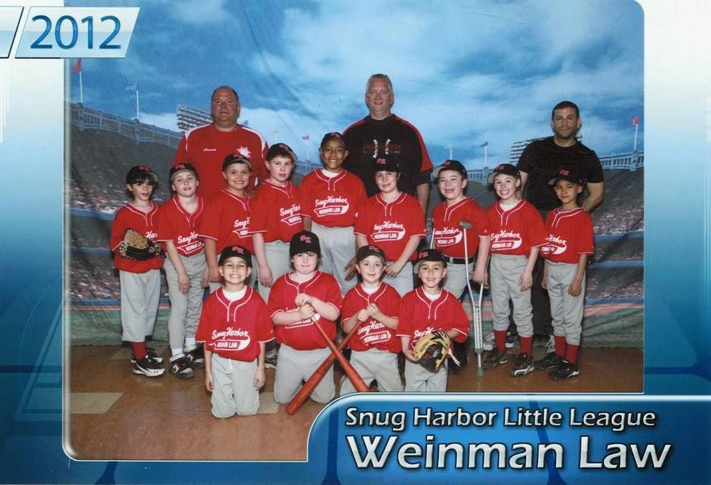 Peter J. Weinman, Esq. | 260 Christopher Ln Suite 201, Staten Island, NY 10314 | Phone: (718) 442-2010