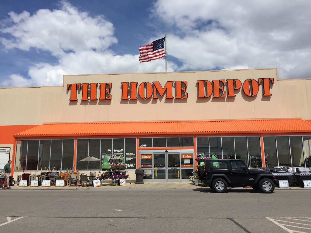 The Home Depot | 2055 Barrett Dr, Greenfield, IN 46140, USA | Phone: (317) 468-6820