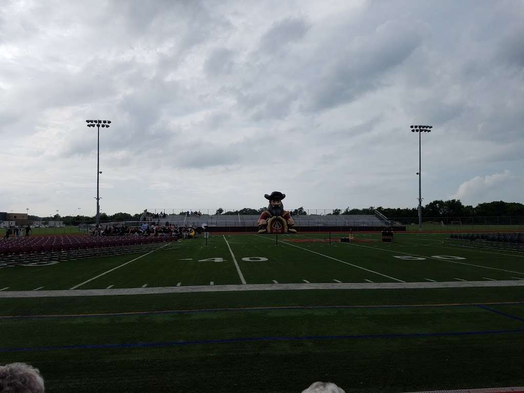 Briggs Stadium | 401 NE 10th St, Milford, DE 19963, USA | Phone: (302) 424-6399