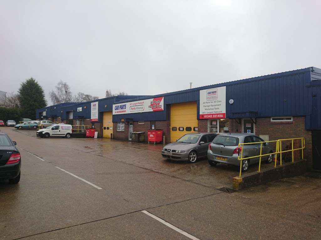 Car Parts & Accessories (East Grinstead) | Birches Industrial Estate, East Grinstead RH19 1XZ, UK | Phone: 01342 321456