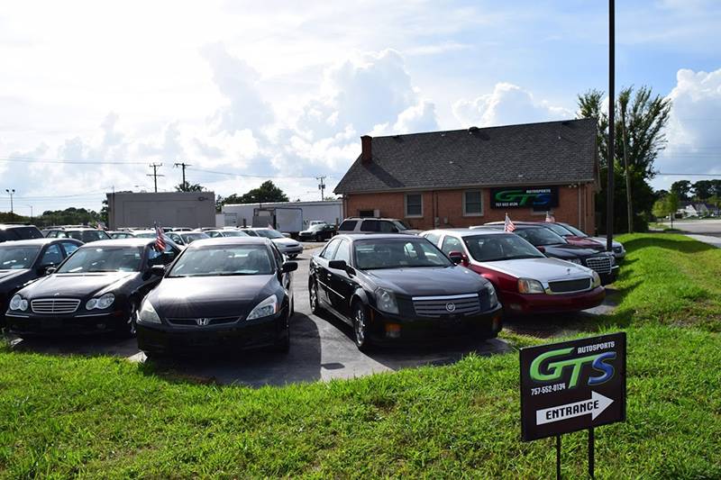 GTS Auto Performance Inc | 1000 Hazel Ct, Chesapeake, VA 23325, USA | Phone: (757) 306-1212